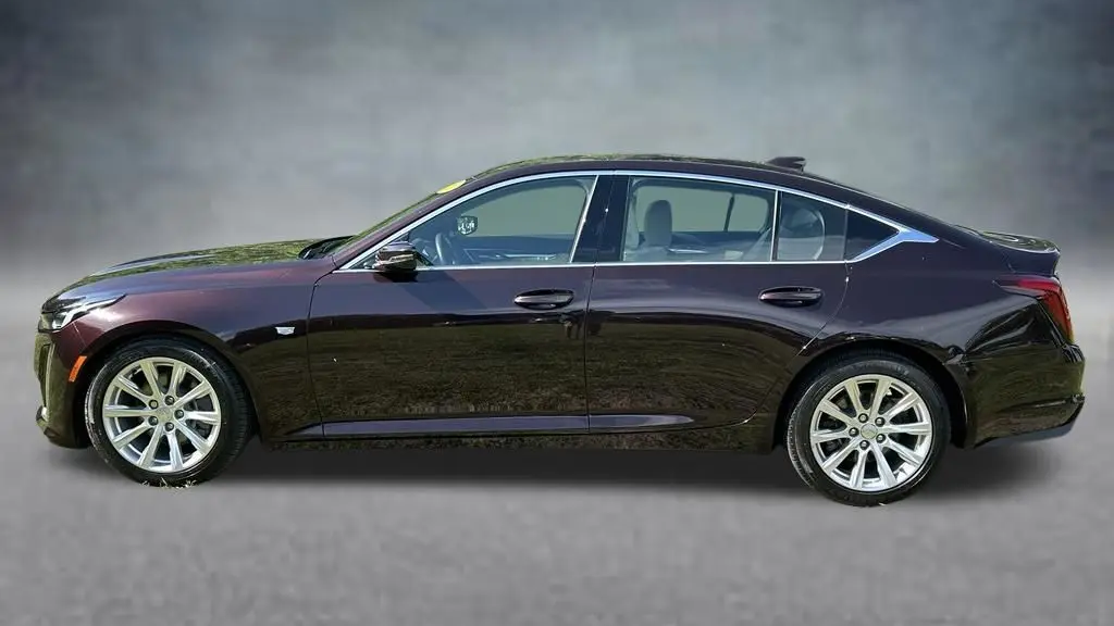 2020 Cadillac CT5 Luxury