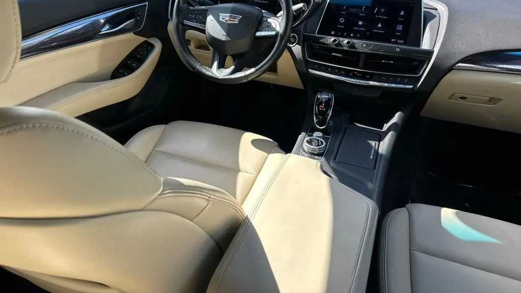 2020 Cadillac CT5 Luxury