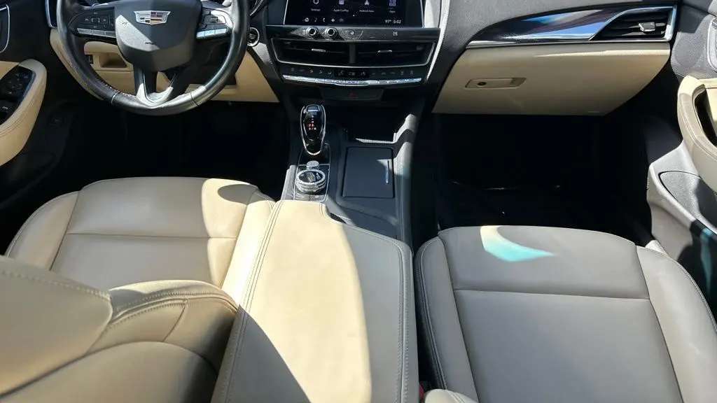 2020 Cadillac CT5 Luxury