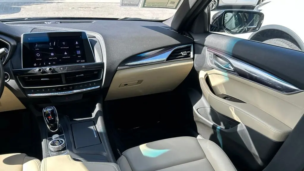 2020 Cadillac CT5 Luxury