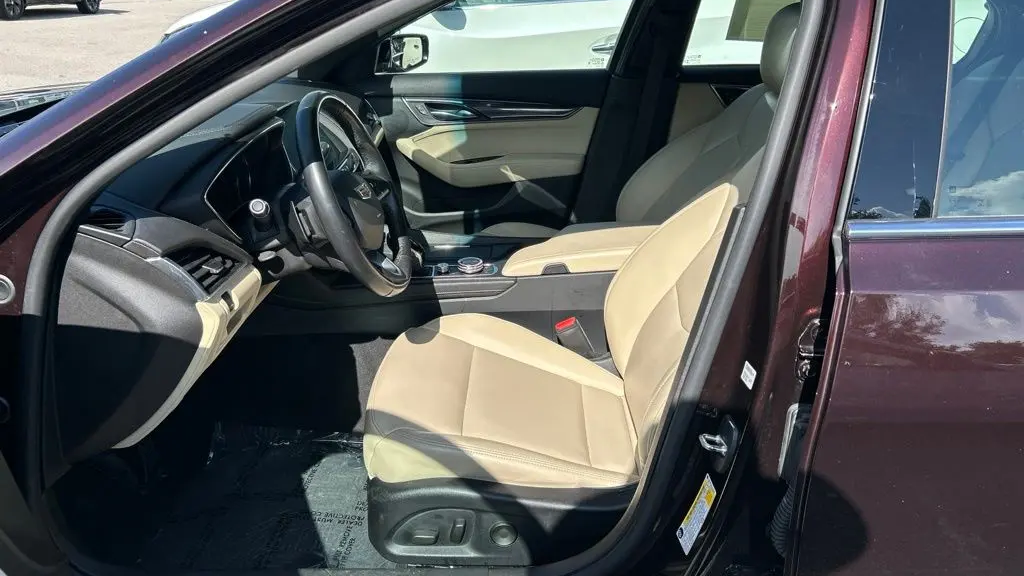 2020 Cadillac CT5 Luxury