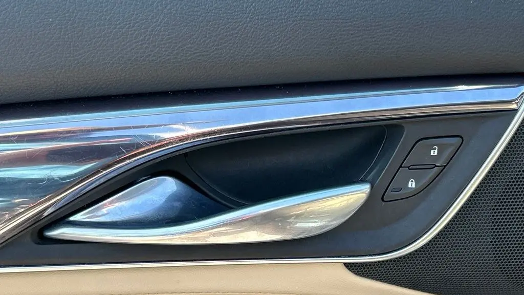2020 Cadillac CT5 Luxury