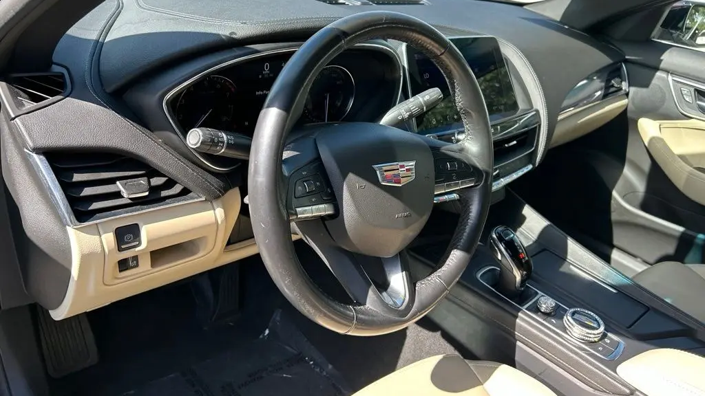 2020 Cadillac CT5 Luxury