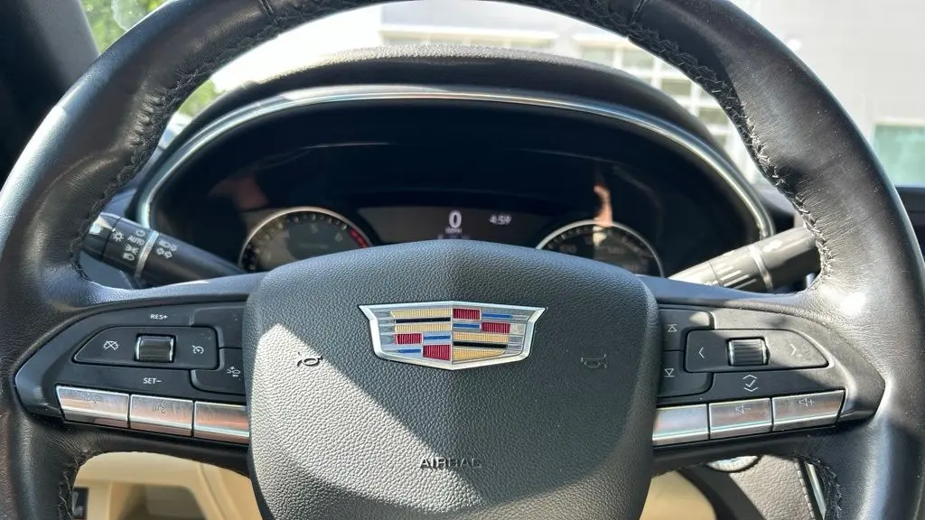 2020 Cadillac CT5 Luxury
