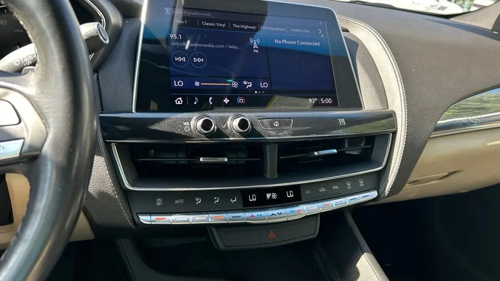2020 Cadillac CT5 Luxury