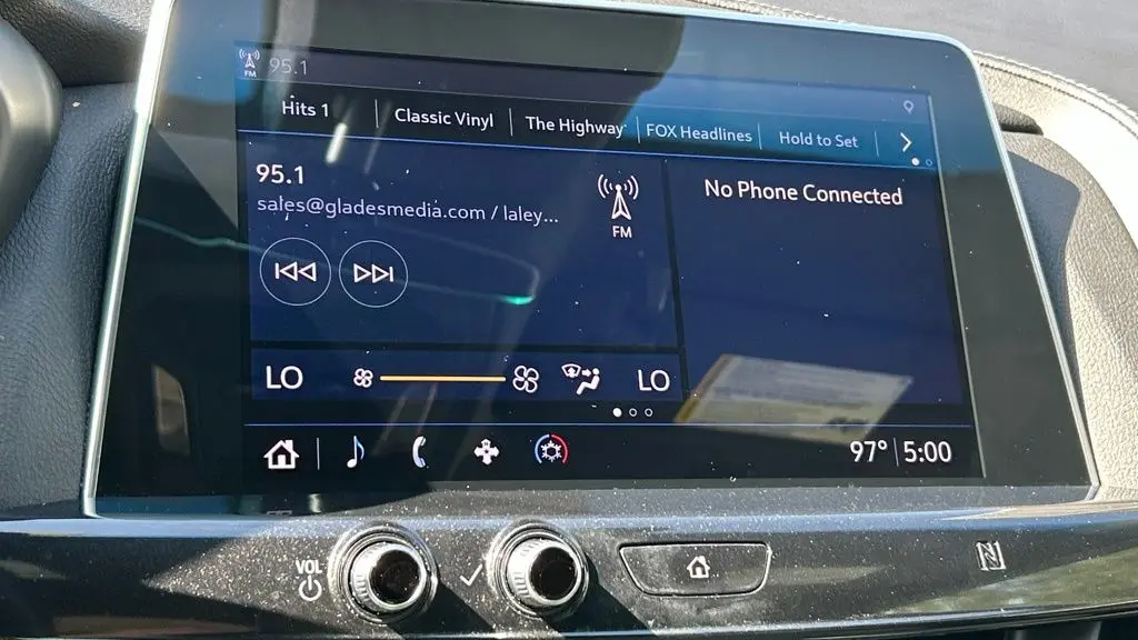 2020 Cadillac CT5 Luxury
