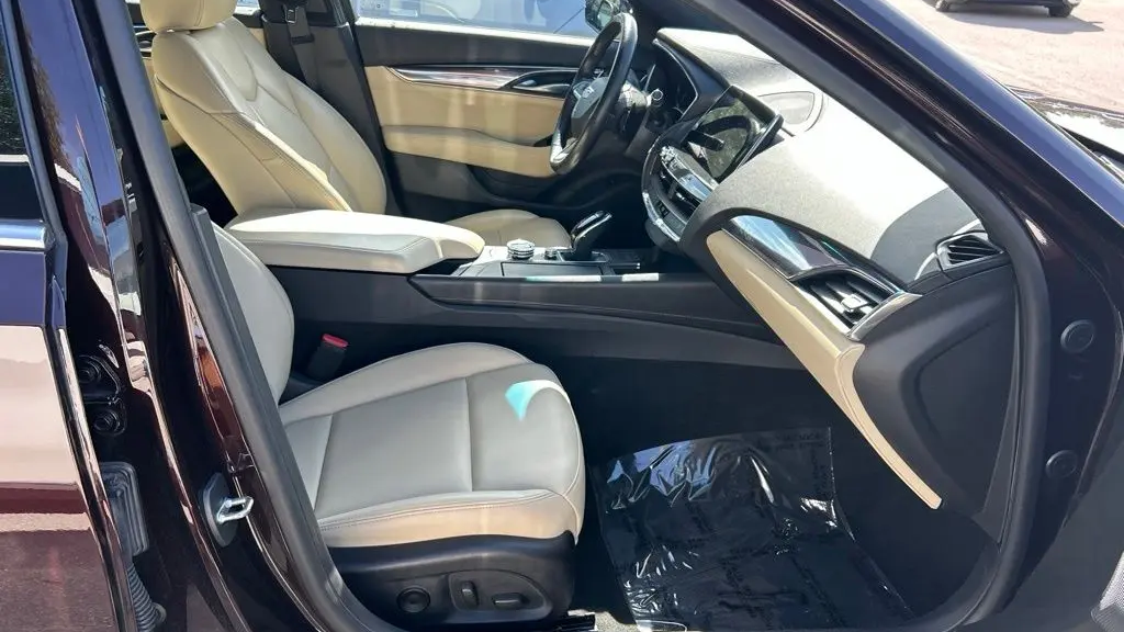 2020 Cadillac CT5 Luxury