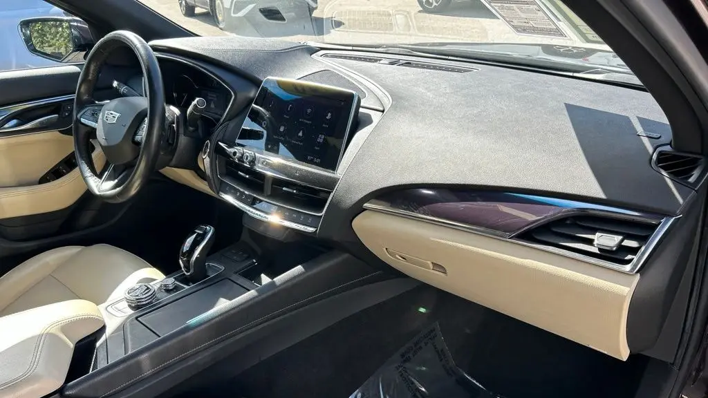 2020 Cadillac CT5 Luxury