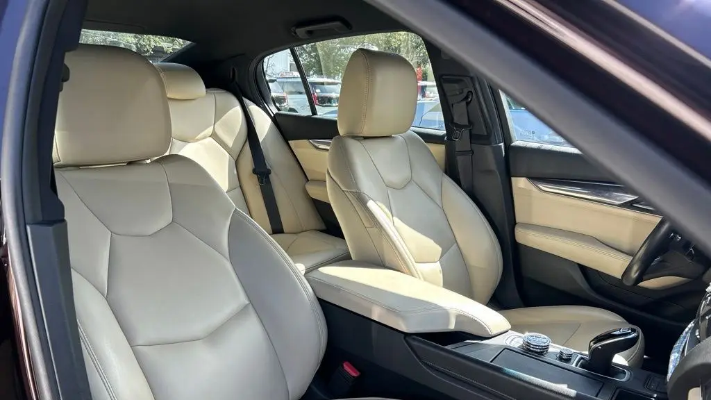 2020 Cadillac CT5 Luxury