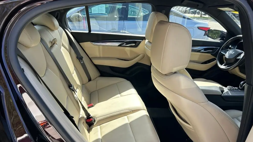 2020 Cadillac CT5 Luxury