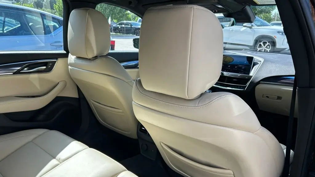 2020 Cadillac CT5 Luxury