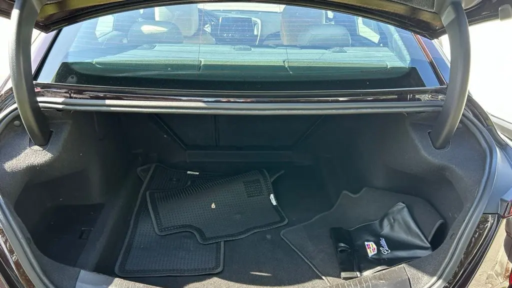 2020 Cadillac CT5 Luxury