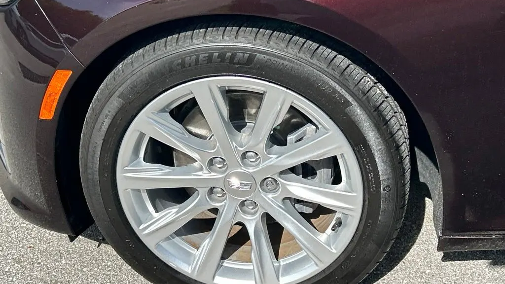 2020 Cadillac CT5 Luxury