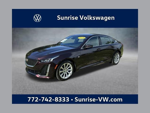 2020 Cadillac CT5 - $22,349