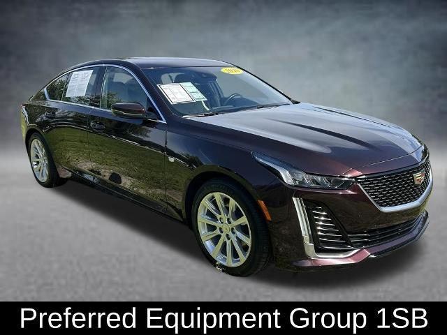 2020 Cadillac CT5 - $22,349