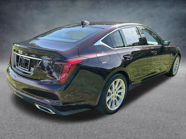 2020 Cadillac CT5 - $22,349