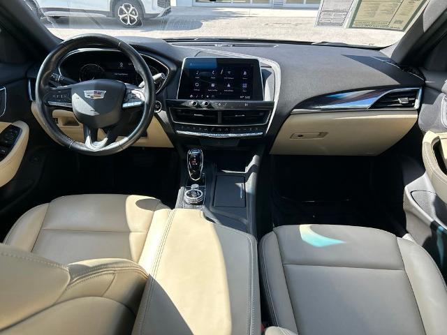 2020 Cadillac CT5 - $22,349