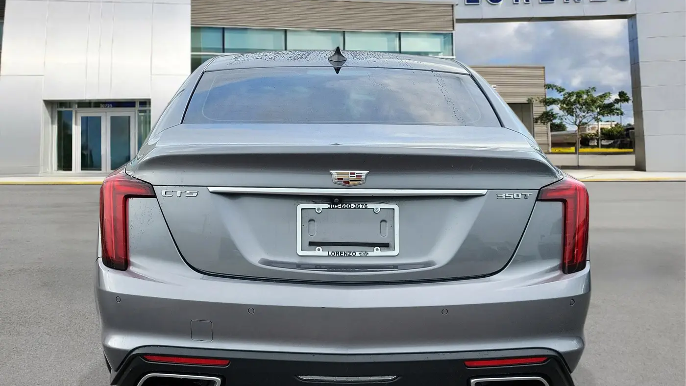 2022 Cadillac CT5 Luxury