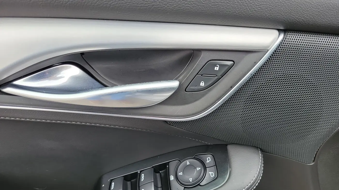 2022 Cadillac CT5 Luxury