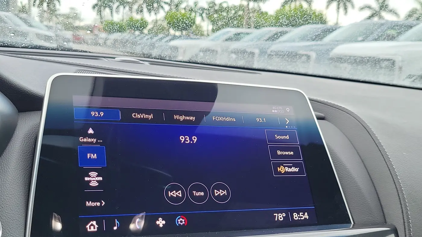 2022 Cadillac CT5 Luxury