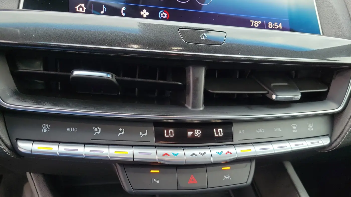 2022 Cadillac CT5 Luxury