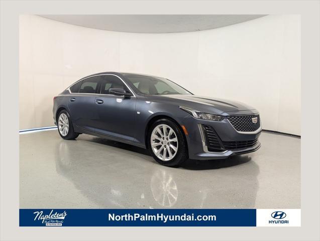 2020 Cadillac CT5 - $20,900