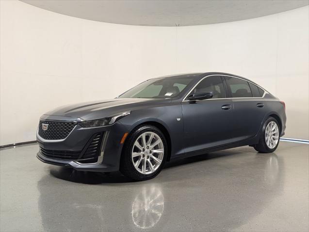2020 Cadillac CT5 - $20,900