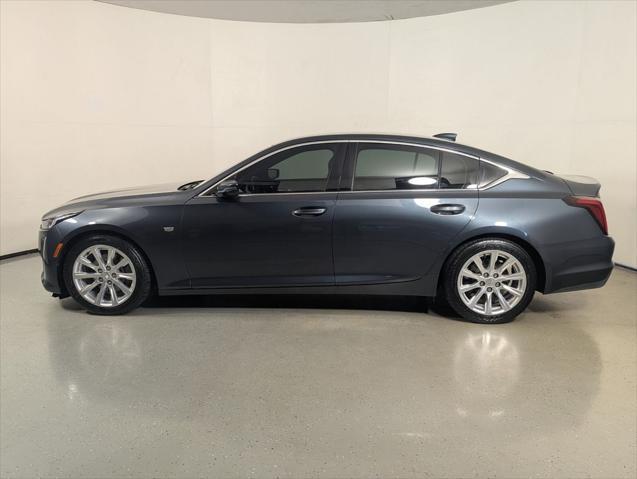 2020 Cadillac CT5 - $20,900