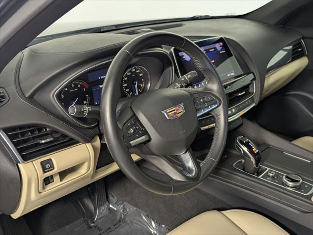 2020 Cadillac CT5 - $20,900