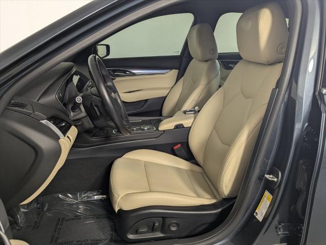 2020 Cadillac CT5 - $20,900