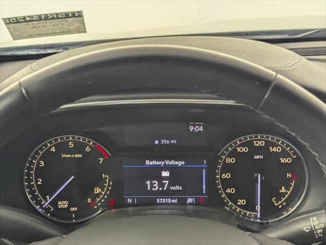 2020 Cadillac CT5 - $20,900