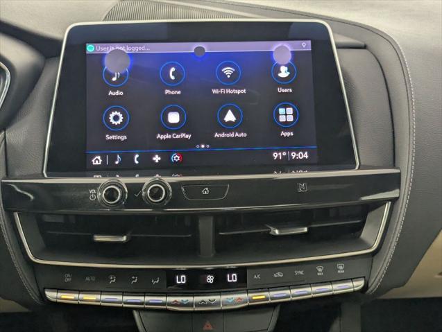 2020 Cadillac CT5 - $20,900