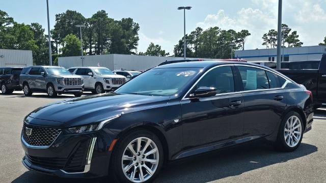 Preowned 2021 Cadillac CT5 Luxury for Sale