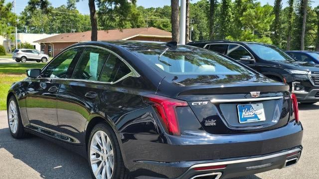 2021 Cadillac CT5 Luxury