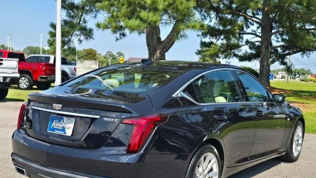 2021 Cadillac CT5 Luxury