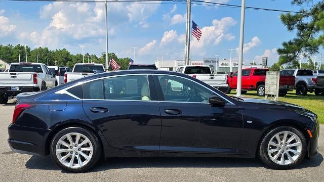 2021 Cadillac CT5 Luxury
