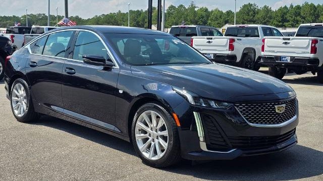 2021 Cadillac CT5 Luxury