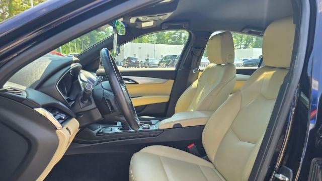 2021 Cadillac CT5 Luxury