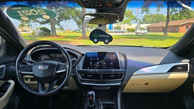 2021 Cadillac CT5 Luxury