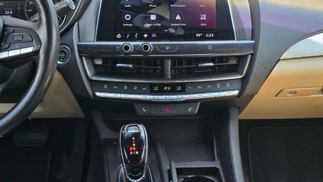 2021 Cadillac CT5 Luxury