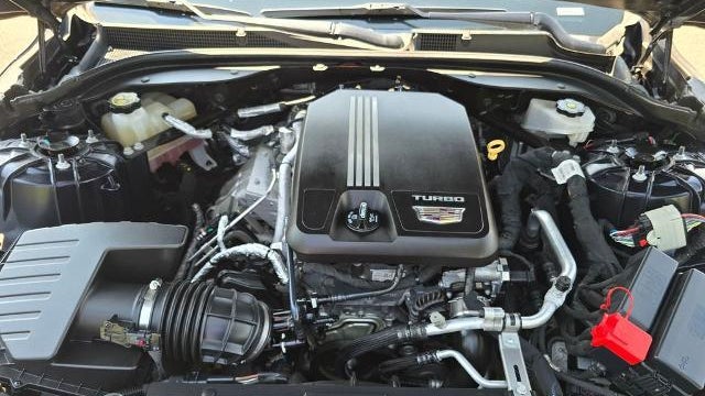 2021 Cadillac CT5 Luxury