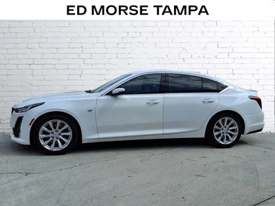 2024 Cadillac CT5 Luxury 4DR Sedan