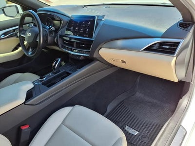 2024 Cadillac CT5 Luxury 4DR Sedan