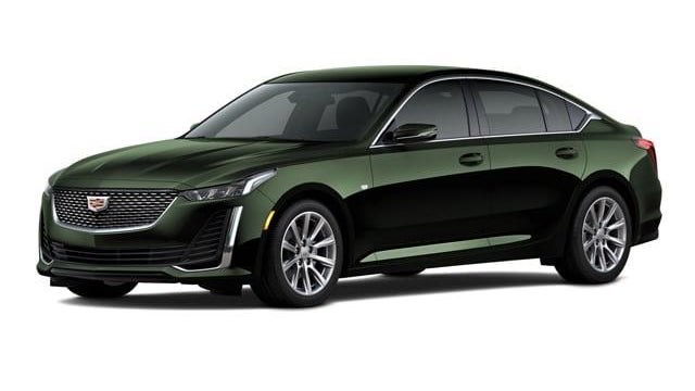 Preowned 2020 Cadillac CT5 Luxury for Sale