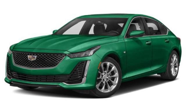 Preowned 2020 Cadillac CT5 Luxury for Sale