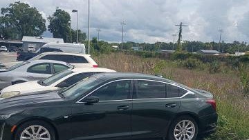 2020 Cadillac CT5 Luxury