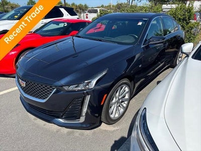 2020 Cadillac CT5 Luxury 4DR Sedan