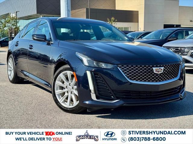 2020 Cadillac CT5
