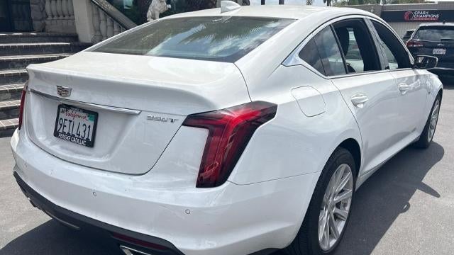 Preowned 2023 Cadillac CT5 Luxury for Sale