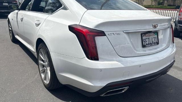 2023 Cadillac CT5 Luxury